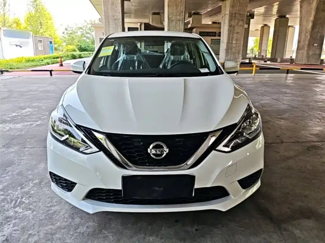 Nissan Sylphy — Фото автомобиля 2