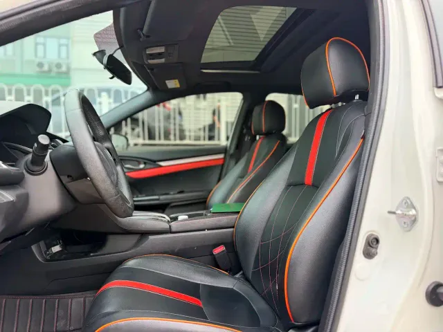 Honda Civic — Фото автомобиля 7