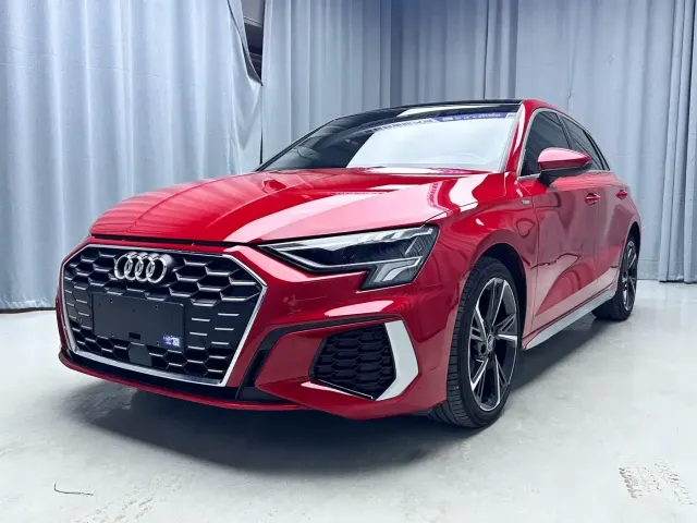 Фотография автомобиля — Audi A3