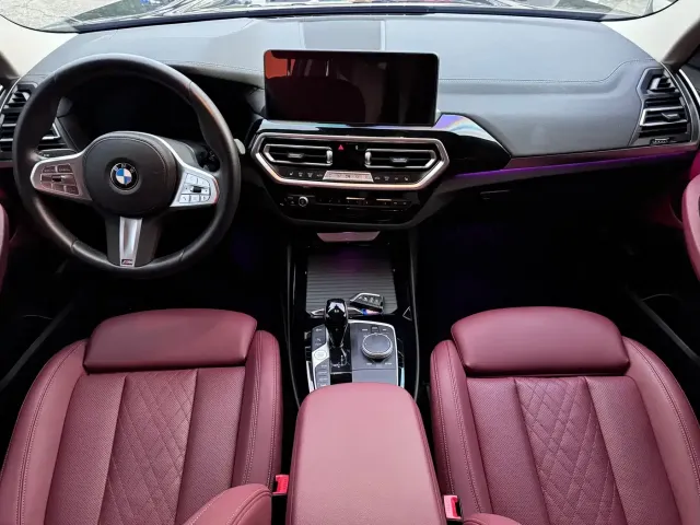 BMW X3 — Фото автомобиля 8