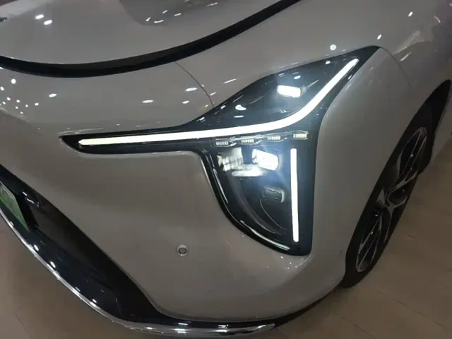 IM Motors LS6 — Фото автомобиля 23