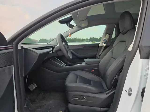 Tesla Model Y — Фото автомобиля 4