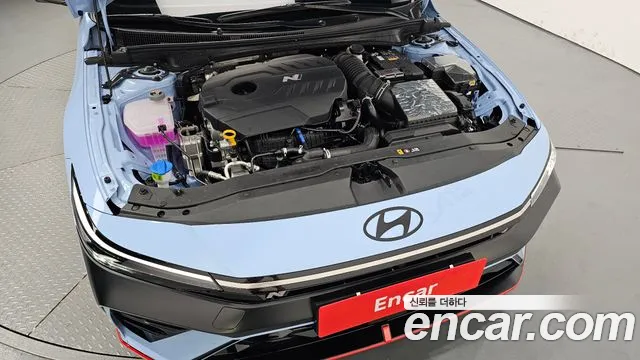 Hyundai AVANTE — Фото автомобиля 6