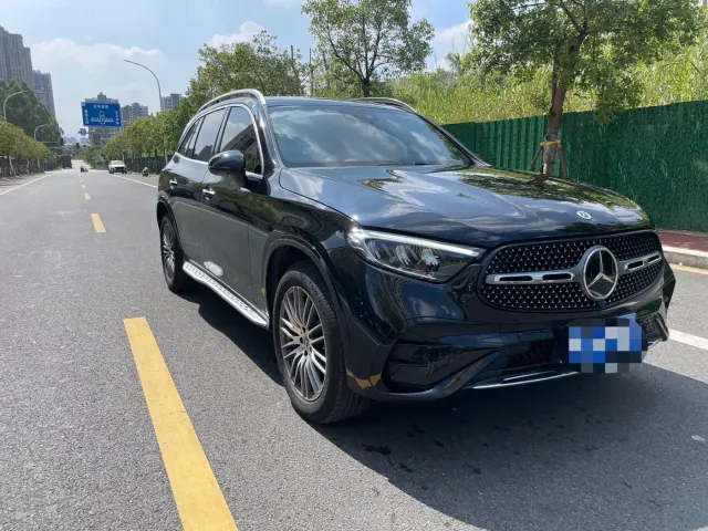 Mercedes-Benz GLC-Class — Фото автомобиля 3
