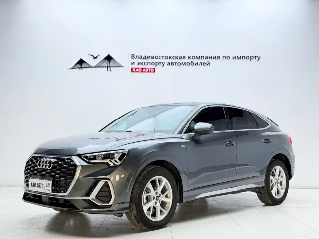 Фотография автомобиля — Audi Q3 Sportback