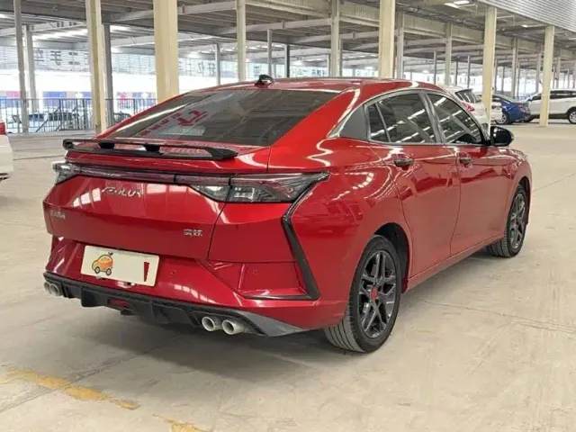 Dongfeng Yixuan — Фото автомобиля 4