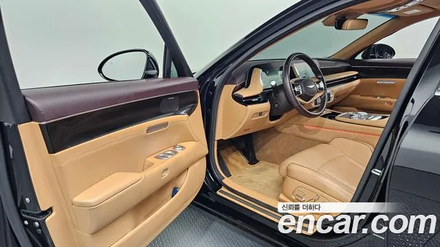 Genesis G90 RS4 — Фото автомобиля 10