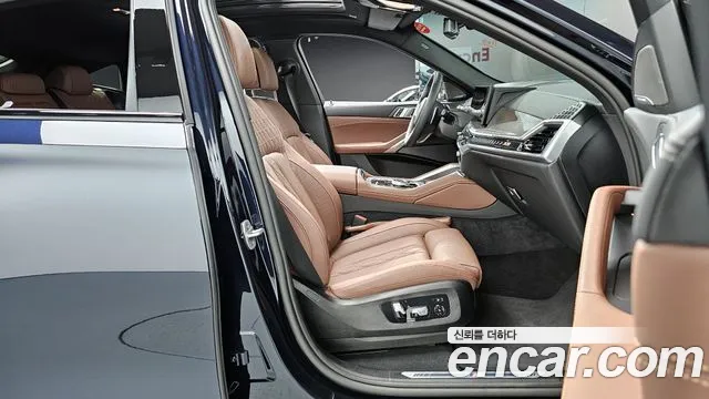 BMW X6 xDrive40i M Sport — Фото автомобиля 9