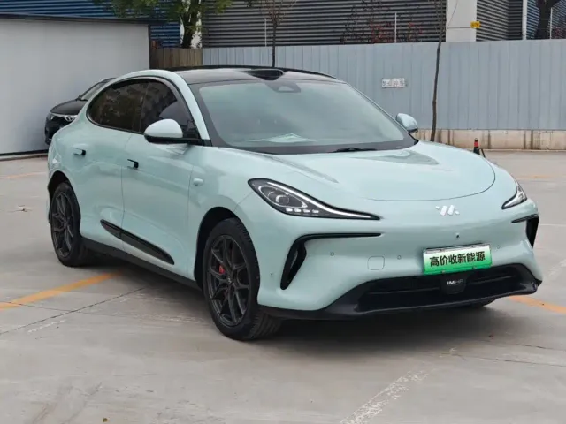 IM Motors LS6 — Фото автомобиля 3