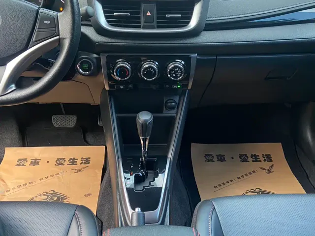 Toyota YARiS L Zhi Xuan — Фото автомобиля 14
