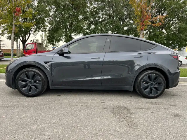 Tesla Model Y — Фото автомобиля 17