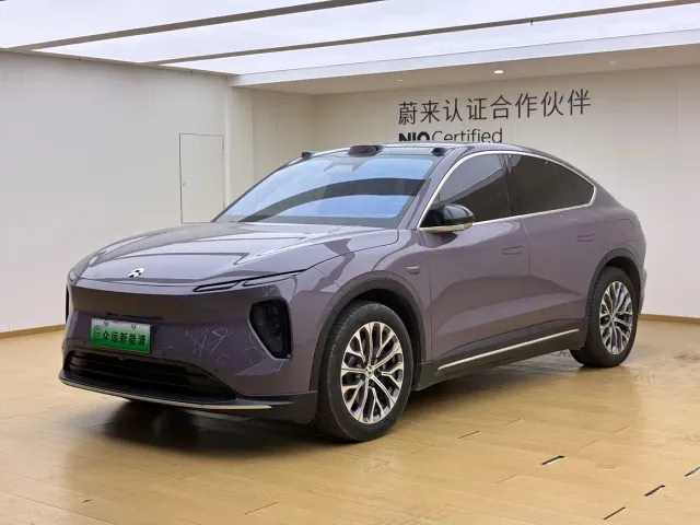 Nio EC6 — Фото автомобиля 2