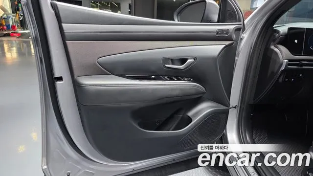 Hyundai Tucson NX4 — Фото автомобиля 13