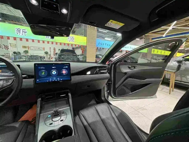 BYD Seal 06 — Фото автомобиля 23