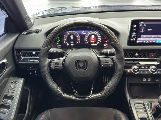 Honda Civic — Фото автомобиля 20