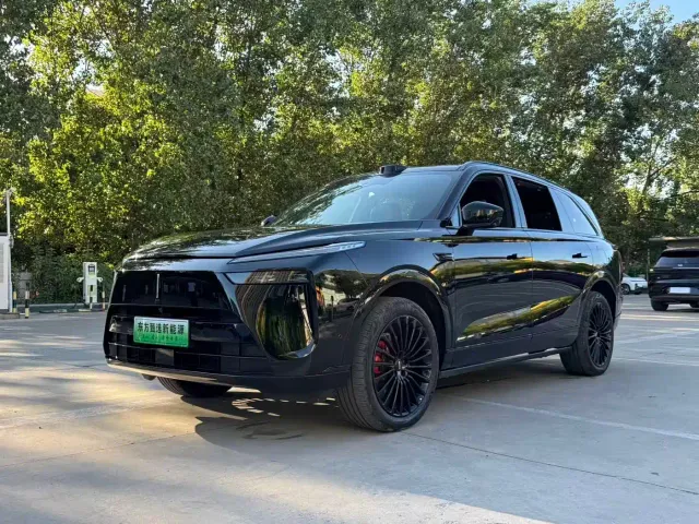Wey Lanshan — Фото автомобиля 3