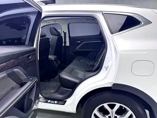 Haval H6 — Фото автомобиля 17