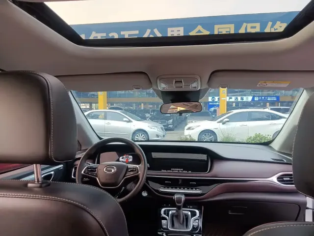 GAC Trumpchi M6 — Фото автомобиля 6