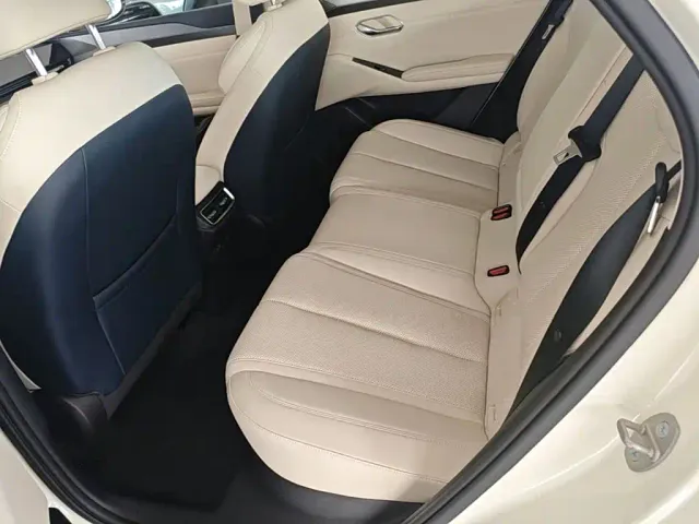 BYD Qin L — Фото автомобиля 16