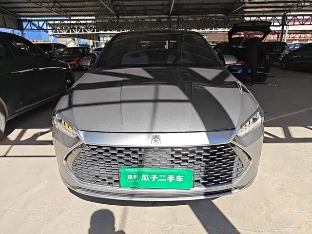 BYD Qin PLUS — Фото автомобиля 2