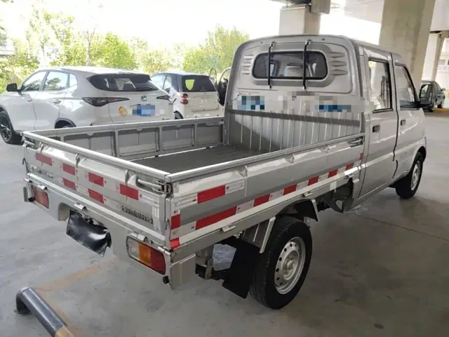 Wuling Rongguang Mini Truck — Фото автомобиля 6