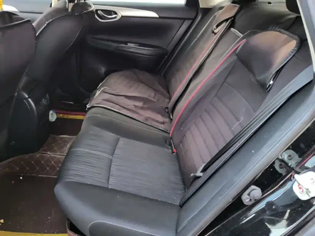 Nissan Sylphy — Фото автомобиля 16
