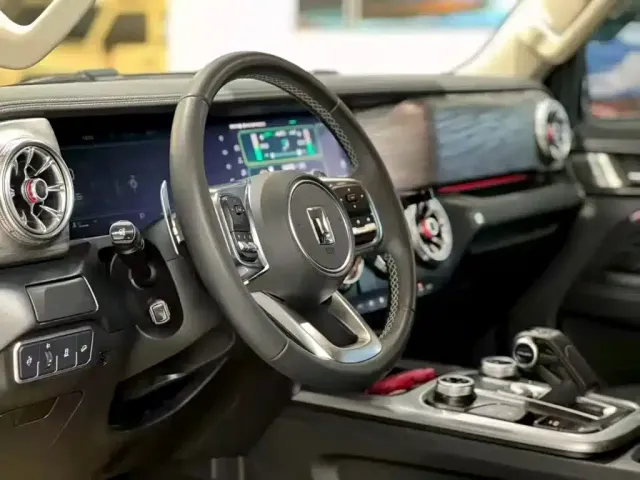 Tank Tank 300 2023 Off-Road Edition 2.0T Conqueror — Фото автомобиля 7
