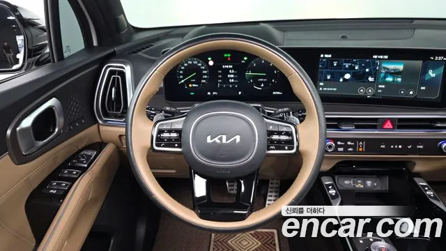 Kia Sorento Generation 4 — Фото автомобиля 19