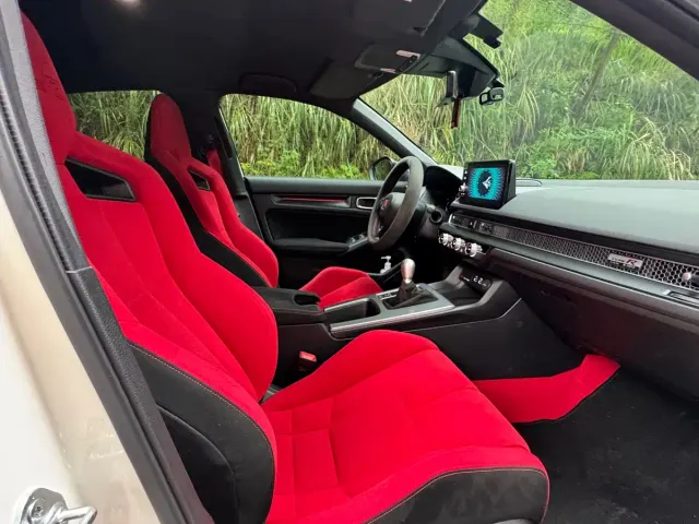 Honda Civic — Фото автомобиля 12