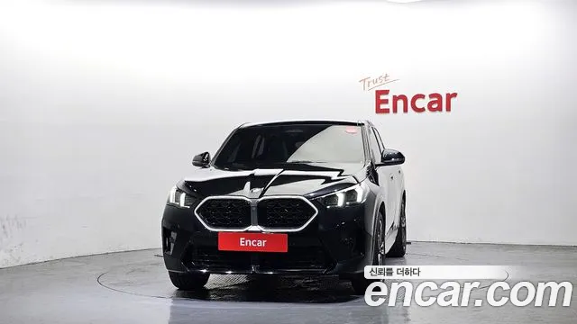 BMW X2 (F39) — Фото автомобиля 3