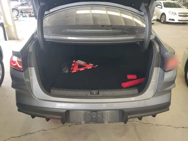BYD Qin L — Фото автомобиля 18