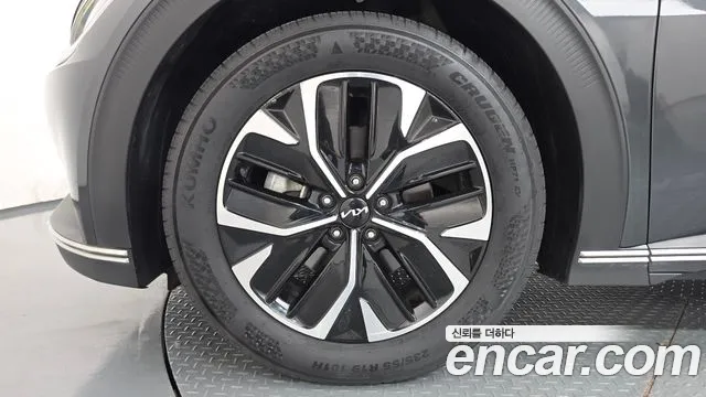 Kia EV6 — Фото автомобиля 5