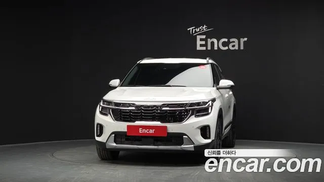 Kia Seltos New — Фото автомобиля 3