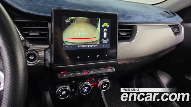 Renault-KoreaSamsung XM3 — Фото автомобиля 16