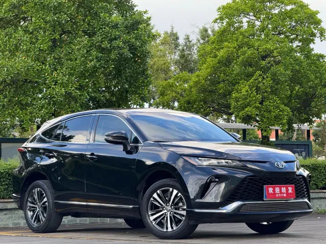 Toyota Venza — Фото автомобиля 3