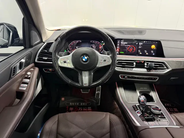 BMW X5 — Фото автомобиля 26