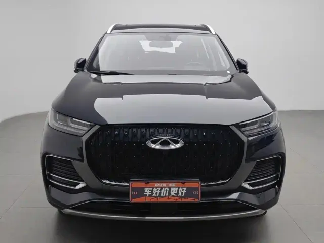 Chery Tiggo 8 — Фото автомобиля 3