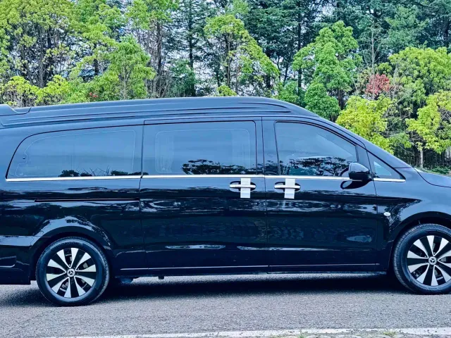 Mercedes-Benz Vito — Фото автомобиля 4