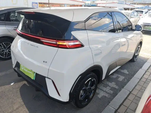 BYD Seagull — Фото автомобиля 6