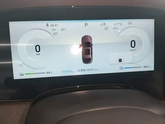 BYD Seal — Фото автомобиля 11