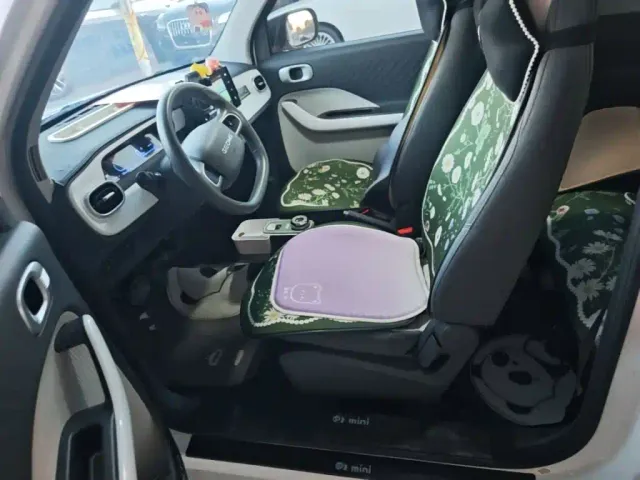 Geely Panda — Фото автомобиля 14