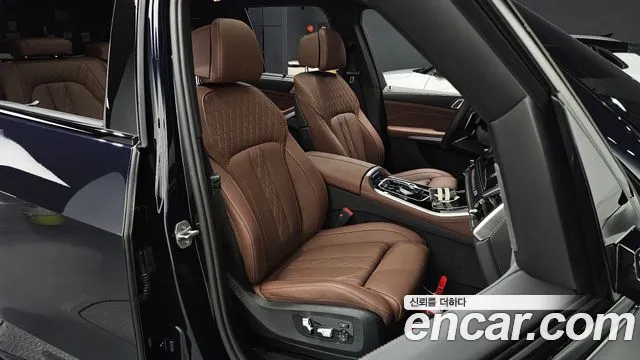 BMW X5 xDrive 40i M Sport — Фото автомобиля 10