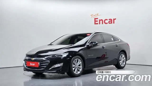 Фотография автомобиля — Chevrolet Malibu