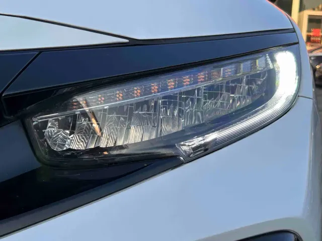 Honda Civic — Фото автомобиля 4