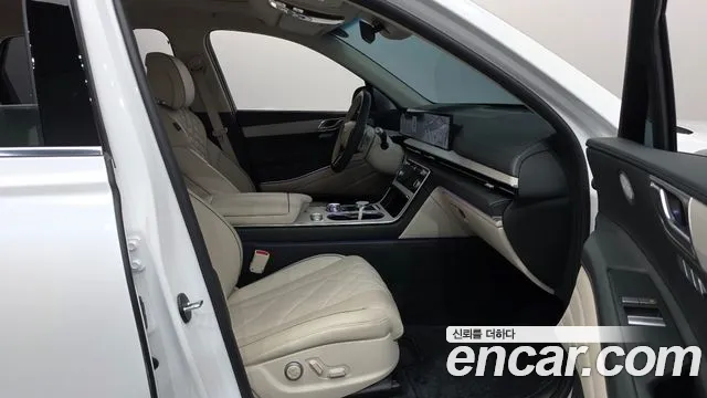 Genesis GV80 — Фото автомобиля 16