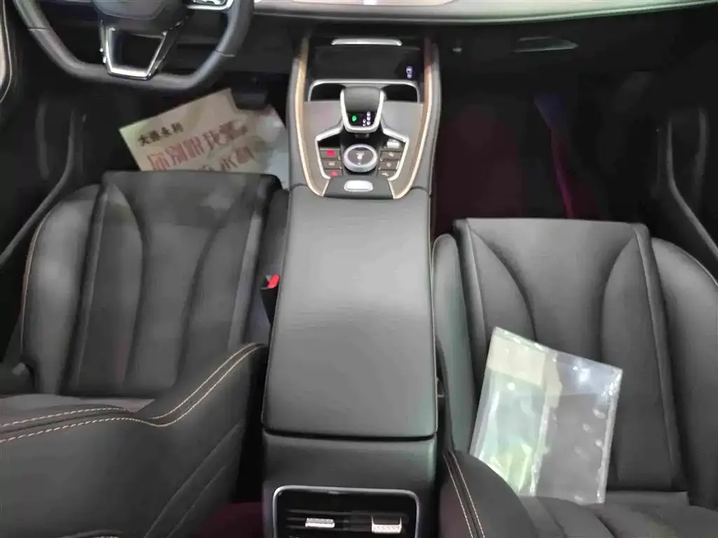 Chery Omoda 2023 1.5T CVT Trendy PLUS — Фото автомобиля 9