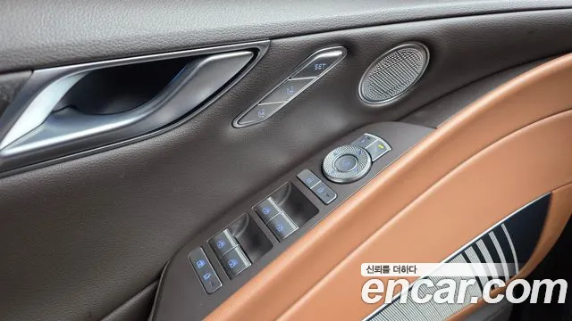 Genesis G80 RG3 — Фото автомобиля 28