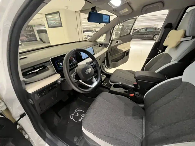 Geely Geometry E Firefly — Фото автомобиля 14