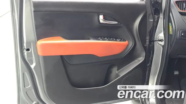 Kia RAY Новый Ray Signature — Фото автомобиля 21