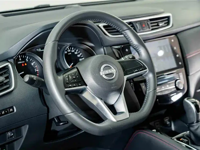 Nissan Qashqai 2023 Model Classic 2.0L CVT XV+ Premium — Фото автомобиля 10